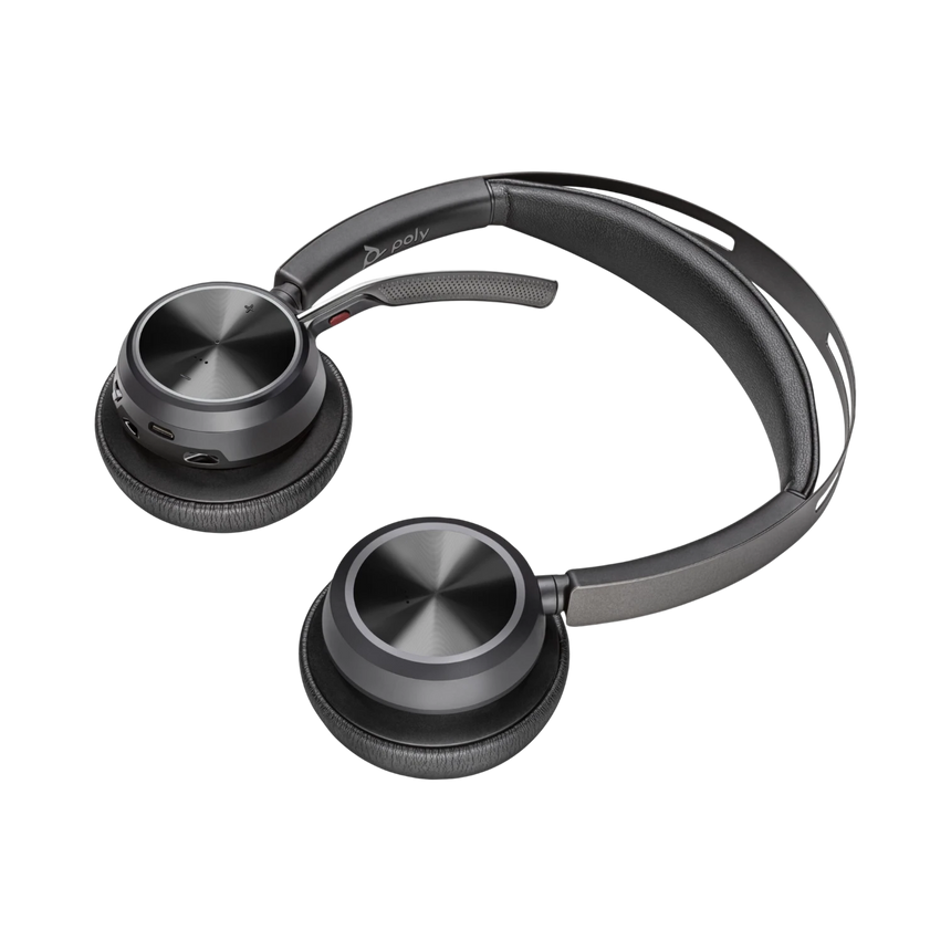 Poly Voyager Focus 2 USB-C-C Headset — Being Shipped