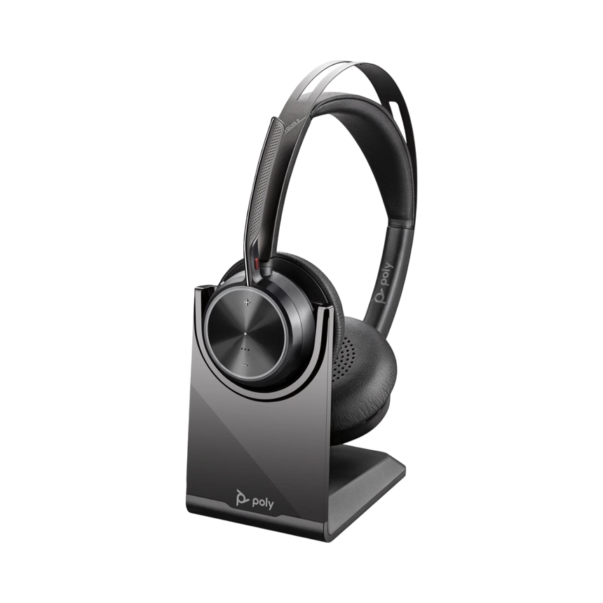 Poly Voyager Focus 2 USB-C-C Headset — Being Shipped