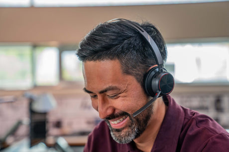 Poly Voyager Focus 2 USB-C-C Headset — Being Shipped