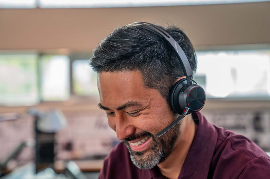 Poly Voyager Focus 2 USB-C-C Headset — Being Shipped