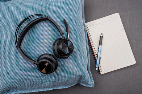 Poly Voyager Focus 2 USB-C-C Headset — Being Shipped