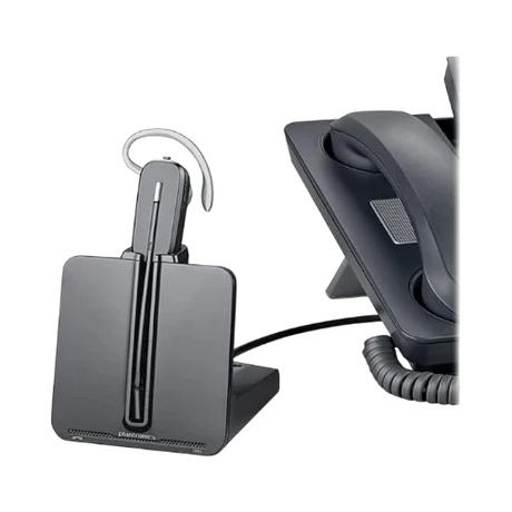 Poly CS545-XD Wireless Headset — Being Shipped