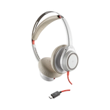 Plantronics Blackwire 7225 USB-C Headset (White) — Being Shipped