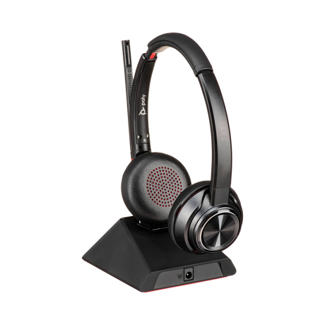 Poly Savi 8220 UC Wireless DECT Headset System — Being Shipped