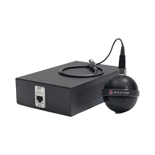 Poly Unidirectional Microphone — Being Shipped