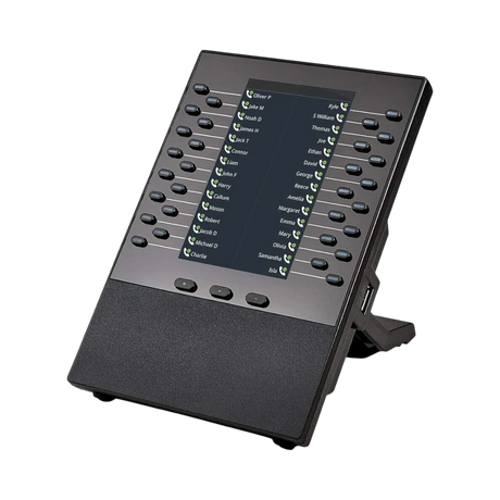 Poly VVX EM50 Color Expansion Module for VVX 450 Business IP Phone — Being Shipped