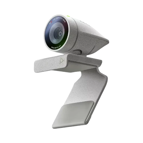 Poly Studio P5 Webcam & Blackwire 3325 Stereo USB Headset Kit — Being Shipped