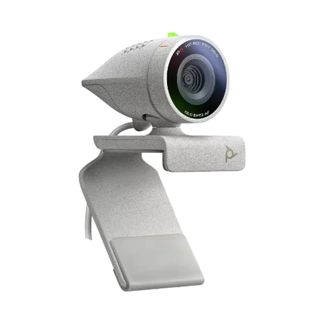 Poly Studio P5 Webcam & Blackwire 3325 Stereo USB Headset Kit — Being Shipped