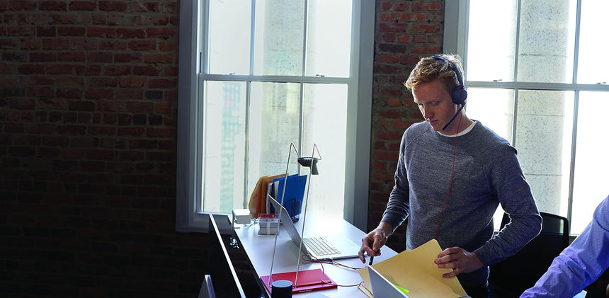 Poly Blackwire 5210 USB-C Headset — Being Shipped