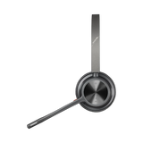 Poly Voyager 4320 UC Wireless Headset With Charge Stand — Being Shipped