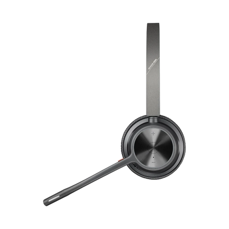 Poly Voyager 4320 UC Wireless Headset With Charge Stand — Being Shipped