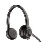 Poly Savi S8220 Spare Wireless Noise Canceling Stereo Headset — Being Shipped