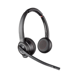 Poly Savi S8220 Spare Wireless Noise Canceling Stereo Headset — Being Shipped