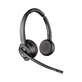 Poly Savi S8220 Spare Wireless Noise Canceling Stereo Headset — Being Shipped