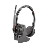 Poly Savi S8220 Spare Wireless Noise Canceling Stereo Headset — Being Shipped