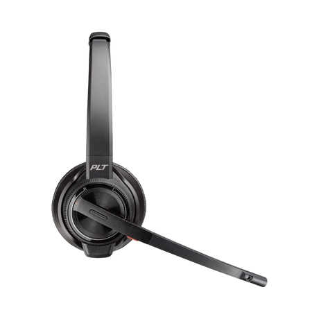 Poly Savi S8220 Spare Wireless Noise Canceling Stereo Headset — Being Shipped