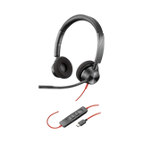Poly Blackwire 3320 USB-C Headset — Being Shipped