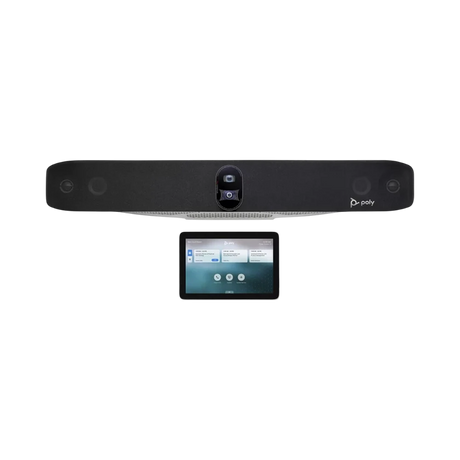 Poly Studio X70 Video Conferencing Kit with TC8 Touchscreen Interface for Large Rooms — Being Shipped