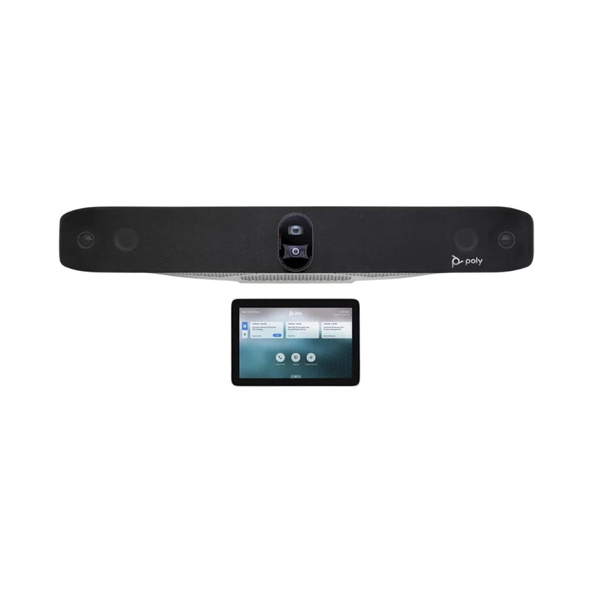 Poly Studio X70 Video Conferencing Kit with TC8 Touchscreen Interface for Large Rooms — Being Shipped