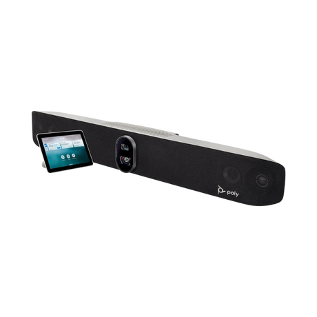 Poly Studio X70 Video Conferencing Kit with TC8 Touchscreen Interface for Large Rooms — Being Shipped