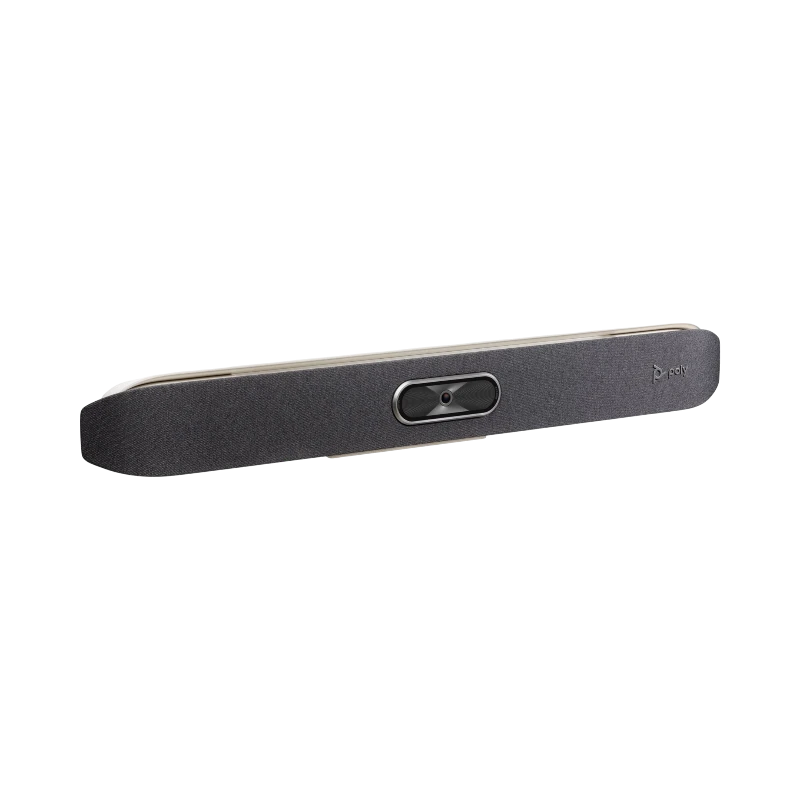 Poly Studio X50 Video Conferencing Kit with TC8 Touchscreen Interface for Medium Rooms — Being Shipped