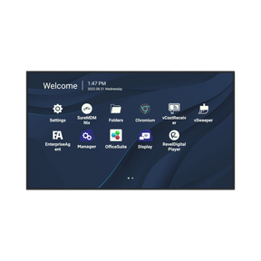 ViewSonic CDE30 Series 55" UHD 4K Commercial Monitor — Being Shipped