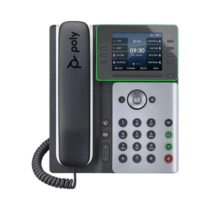 Poly Edge E320 IP Desk Phone — Being Shipped