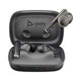 Poly Voyager Free 60 UC Wireless Earbuds (USB-A, Carbon Black) — Being Shipped