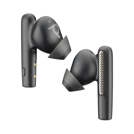Poly Voyager Free 60 UC Wireless Earbuds (USB-A, Carbon Black) — Being Shipped