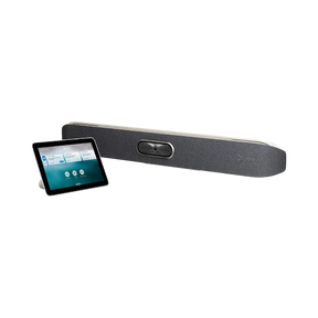 Poly Studio X50 Video Conferencing Kit with TC8 Touchscreen Interface for Medium Rooms — Being Shipped