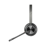 Poly Voyager 4320 Bluetooth Stereo Headset with BT700 USB-C Dongle and Charging Stand — Being Shipped