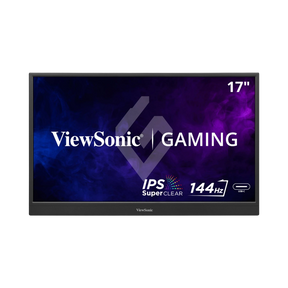 ViewSonic VX1754 17.3" 144 Hz Portable Gaming Monitor — Being Shipped