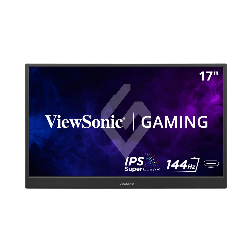 ViewSonic VX1754 17.3" 144 Hz Portable Gaming Monitor — Being Shipped