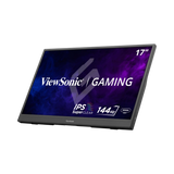ViewSonic VX1754 17.3" 144 Hz Portable Gaming Monitor — Being Shipped