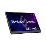 ViewSonic VX1754 17.3" 144 Hz Portable Gaming Monitor — Being Shipped
