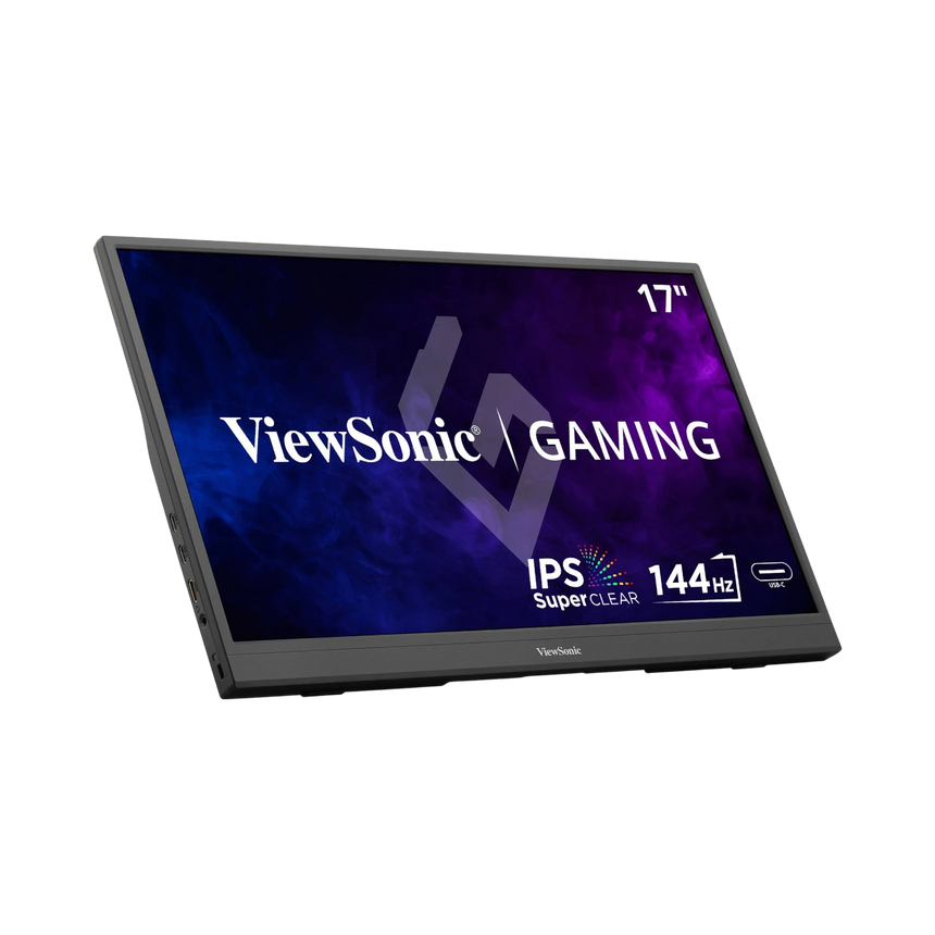 ViewSonic VX1754 17.3" 144 Hz Portable Gaming Monitor — Being Shipped