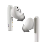 Poly Voyager Free 60+ UC Wireless Earbuds (USB-C Dongle, White Sand) — Being Shipped