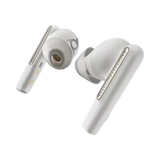 Poly Voyager Free 60+ UC Wireless Earbuds (USB-C Dongle, White Sand) — Being Shipped