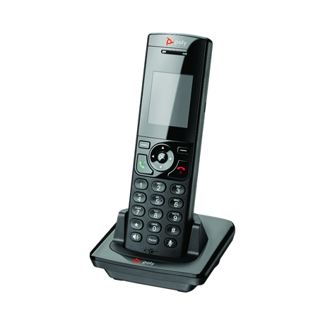 Poly VVX D230 Wireless DECT IP Phone Handset — Being Shipped