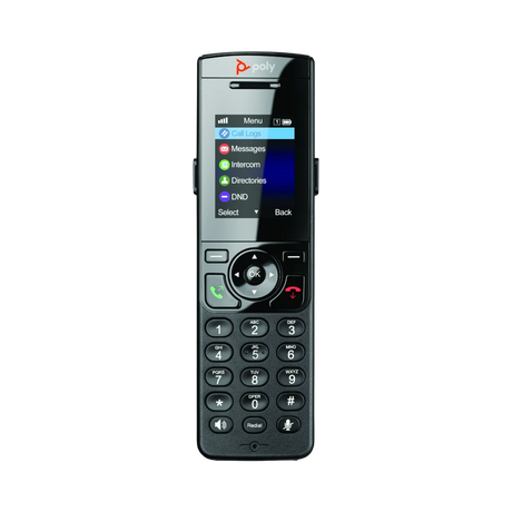 Poly VVX D230 Wireless DECT IP Phone Handset — Being Shipped