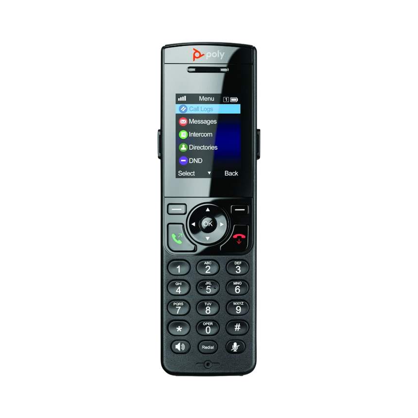 Poly VVX D230 Wireless DECT IP Phone Handset — Being Shipped
