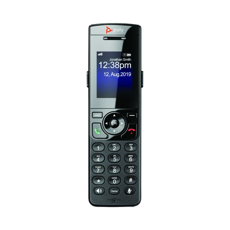 Poly VVX D230 Wireless DECT IP Phone Handset — Being Shipped