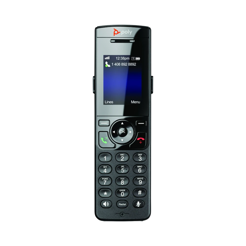 Poly VVX D230 Wireless DECT IP Phone Handset — Being Shipped