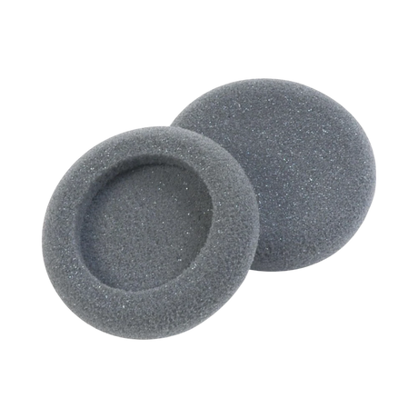 Plantronics 15729-05 Replacement Ear Cushions (Black, 2-Pack) — Being Shipped