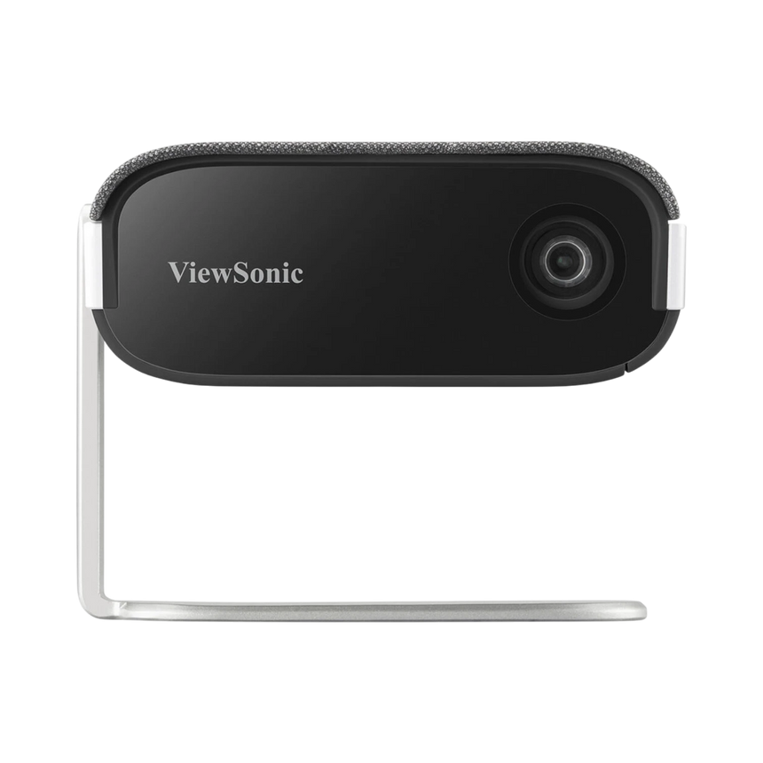 ViewSonic M1X 150-Lumen WVGA Smart LED Portable Projector with Integrated 360° Stand — Being Shipped