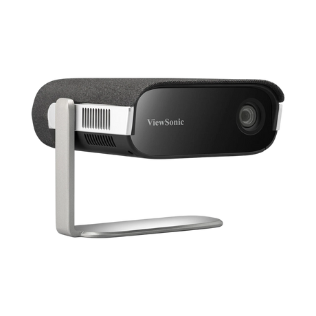 ViewSonic M1X 150-Lumen WVGA Smart LED Portable Projector with Integrated 360° Stand — Being Shipped