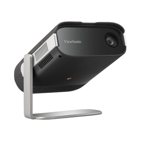 ViewSonic M1X 150-Lumen WVGA Smart LED Portable Projector with Integrated 360° Stand — Being Shipped