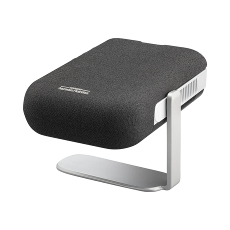 ViewSonic M1X 150-Lumen WVGA Smart LED Portable Projector with Integrated 360° Stand — Being Shipped