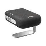 ViewSonic M1X 150-Lumen WVGA Smart LED Portable Projector with Integrated 360° Stand — Being Shipped