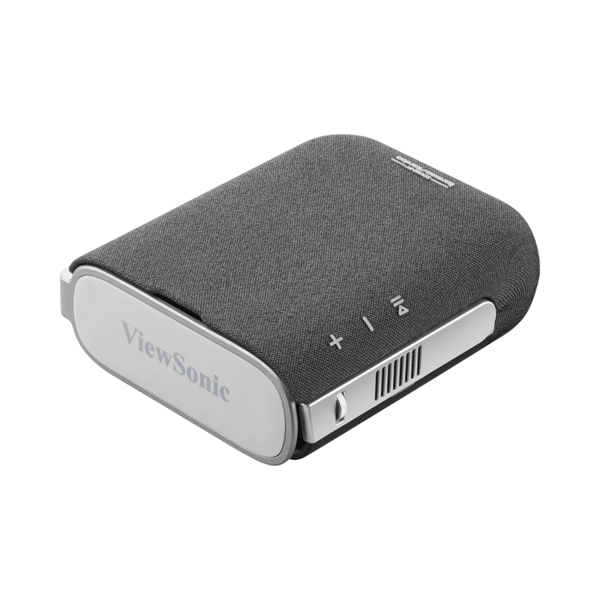 ViewSonic M1X 150-Lumen WVGA Smart LED Portable Projector with Integrated 360° Stand — Being Shipped